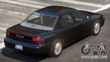 Dodge Intrepid V1.0 for GTA 4
