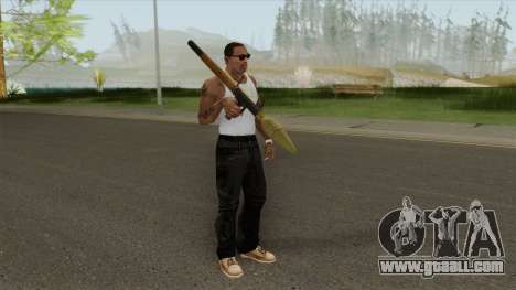 RPG-2 (Rising Storm 2: Vietnam) for GTA San Andreas