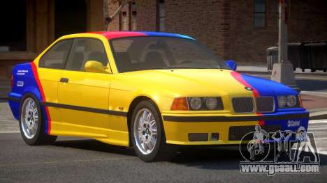 BMW M3 E36 R-Tuning PJ4 for GTA 4