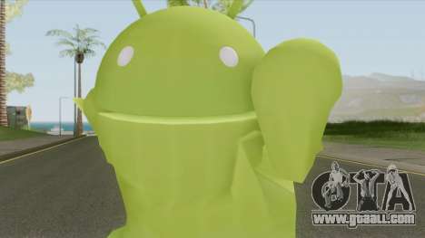 Android for GTA San Andreas