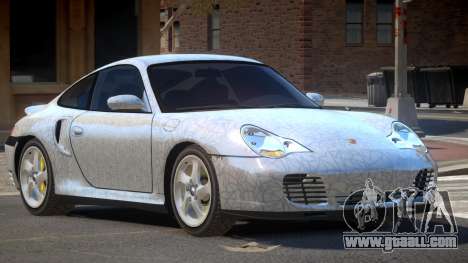 Porsche 911 LT Turbo S PJ2 for GTA 4