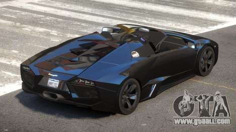 Lamborghini Reventon Spyder for GTA 4
