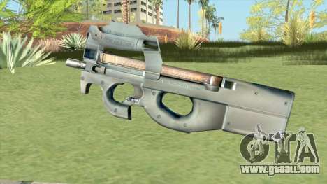 FN P90 for GTA San Andreas