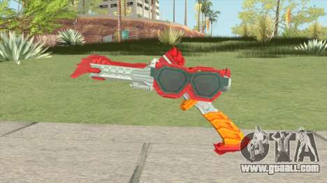 Kamen Rider Gun for GTA San Andreas