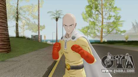 Saitama V2 (One-Punch Man) for GTA San Andreas
