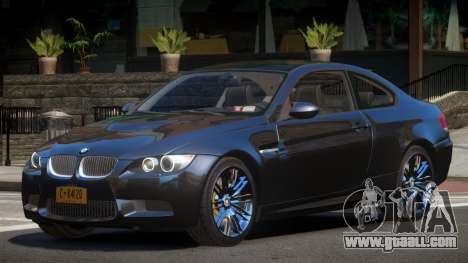 BMW M3 E92 V1.3 for GTA 4