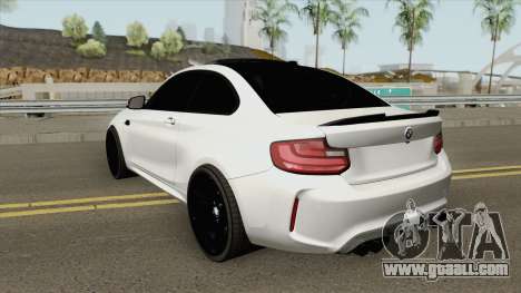 BMW M2 Coupe for GTA San Andreas