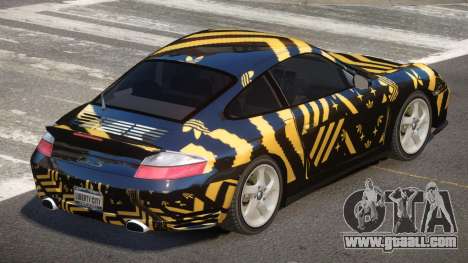 Porsche 911 LT Turbo S PJ3 for GTA 4
