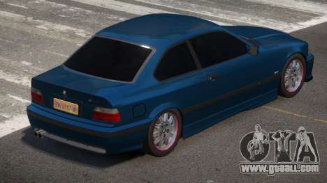 1995 BMW M3 E36 for GTA 4