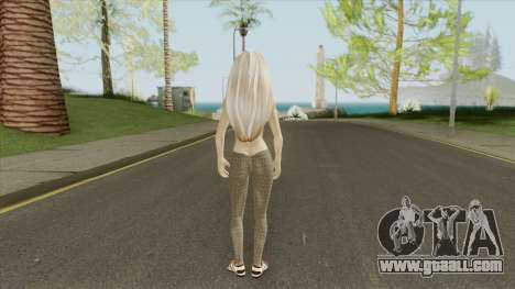 Ariel V3 HD (Topless) for GTA San Andreas