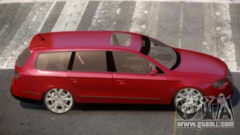 Volkswagen Passat RT for GTA 4