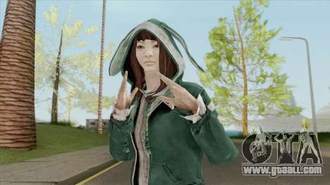 Bunny Feng V2 (Dead By Daylight) for GTA San Andreas