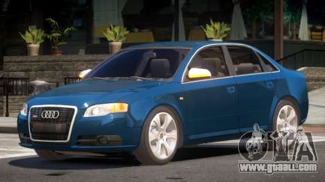 Audi S4 LS for GTA 4