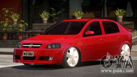 Chevrolet Astra V1.0 for GTA 4