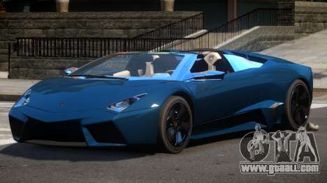 Lamborghini Reventon DS for GTA 4