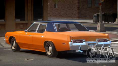 1975 Dodge Monaco for GTA 4