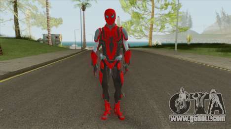 Spider-Man (Spider Armor Mark III) for GTA San Andreas