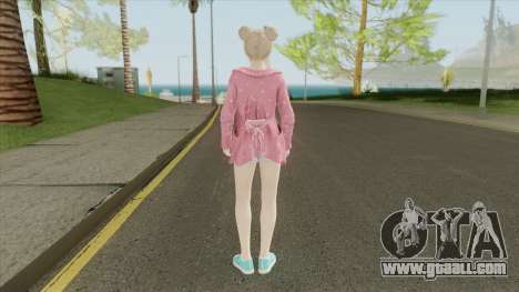 Marie Rose (Casual) V4 for GTA San Andreas