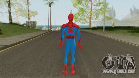 Spider-Man (ITSV) for GTA San Andreas