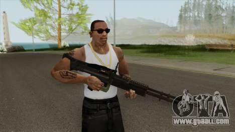 M60 Machine Gun (Rising Storm 2: Vietnam) for GTA San Andreas