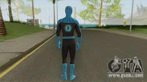 Spider-Man (FearItself Suit) PS4 for GTA San Andreas