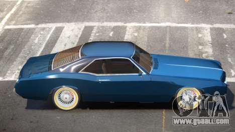 Buick Riviera V1.0 for GTA 4