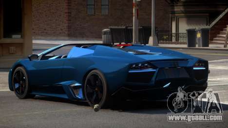 Lamborghini Reventon DS for GTA 4