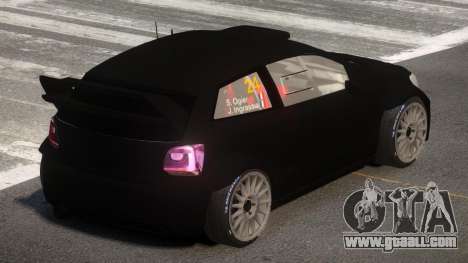 Volkswagen Polo RT for GTA 4