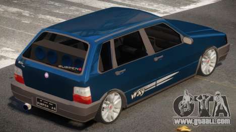 Fiat Uno V1.0 for GTA 4