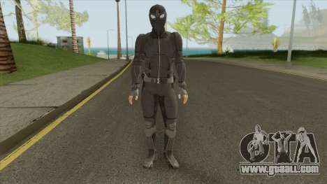 Spider-Man (Stealth Suit) for GTA San Andreas