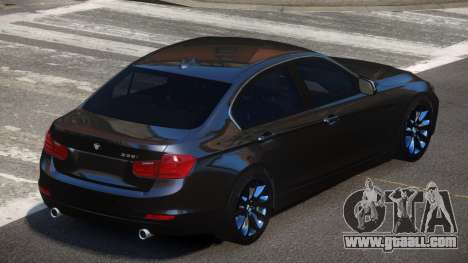 BMW 335i V1.1 for GTA 4