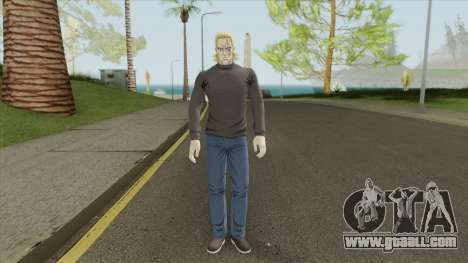 King (One-Punch Man) for GTA San Andreas