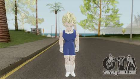 Vegeta Jr V2 for GTA San Andreas