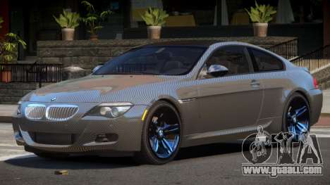 BMW M6 ST PJ5 for GTA 4