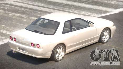 Nissan Skyline R32 V1.1 for GTA 4