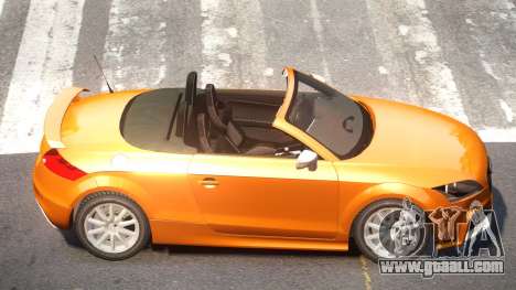 Audi TT Spyder for GTA 4
