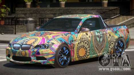 BMW M3 Spec Edition PJ5 for GTA 4