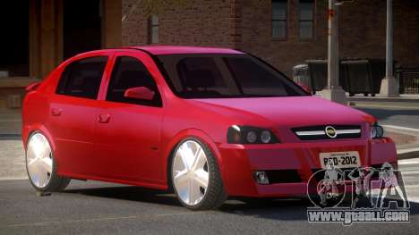 Chevrolet Astra V1.0 for GTA 4
