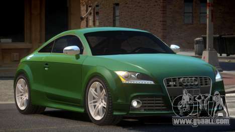 Audi TT Edit for GTA 4