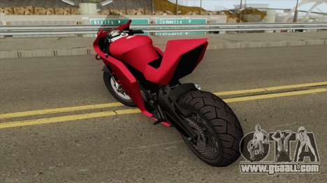 NRG-500 (Ducati Style) for GTA San Andreas