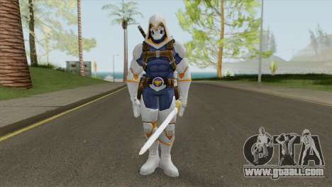 Taskmaster (Marvel Contest Of Champions) for GTA San Andreas