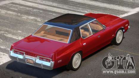1974 Dodge Monaco ST for GTA 4