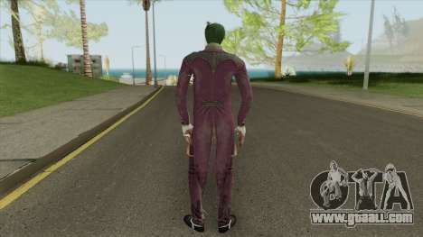 The Joker (Injustice: Gods Among Us) for GTA San Andreas