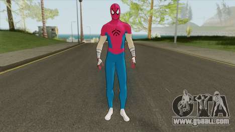 Spider-Man (Spider Clan Suit) for GTA San Andreas