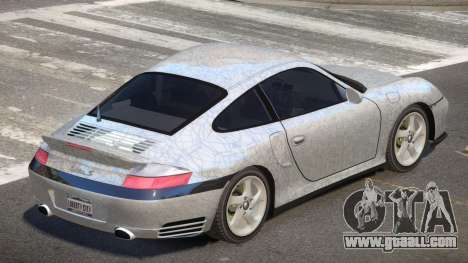 Porsche 911 LT Turbo S PJ2 for GTA 4
