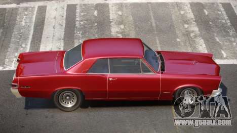 1976 Pontiac GTO for GTA 4