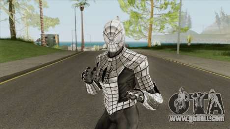 Spider-Man (Spider Armor MK I) for GTA San Andreas