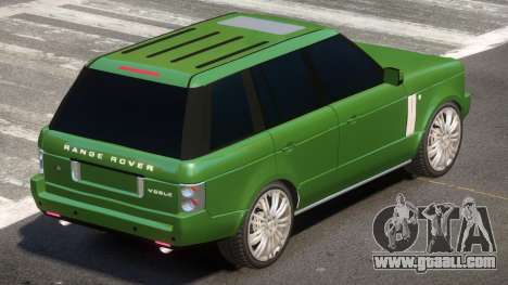 Land Rover RR Vogue V1.1 for GTA 4