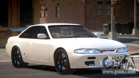 Nissan Silvia CV for GTA 4