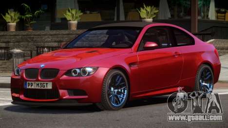 BMW M3 GT Tuned for GTA 4